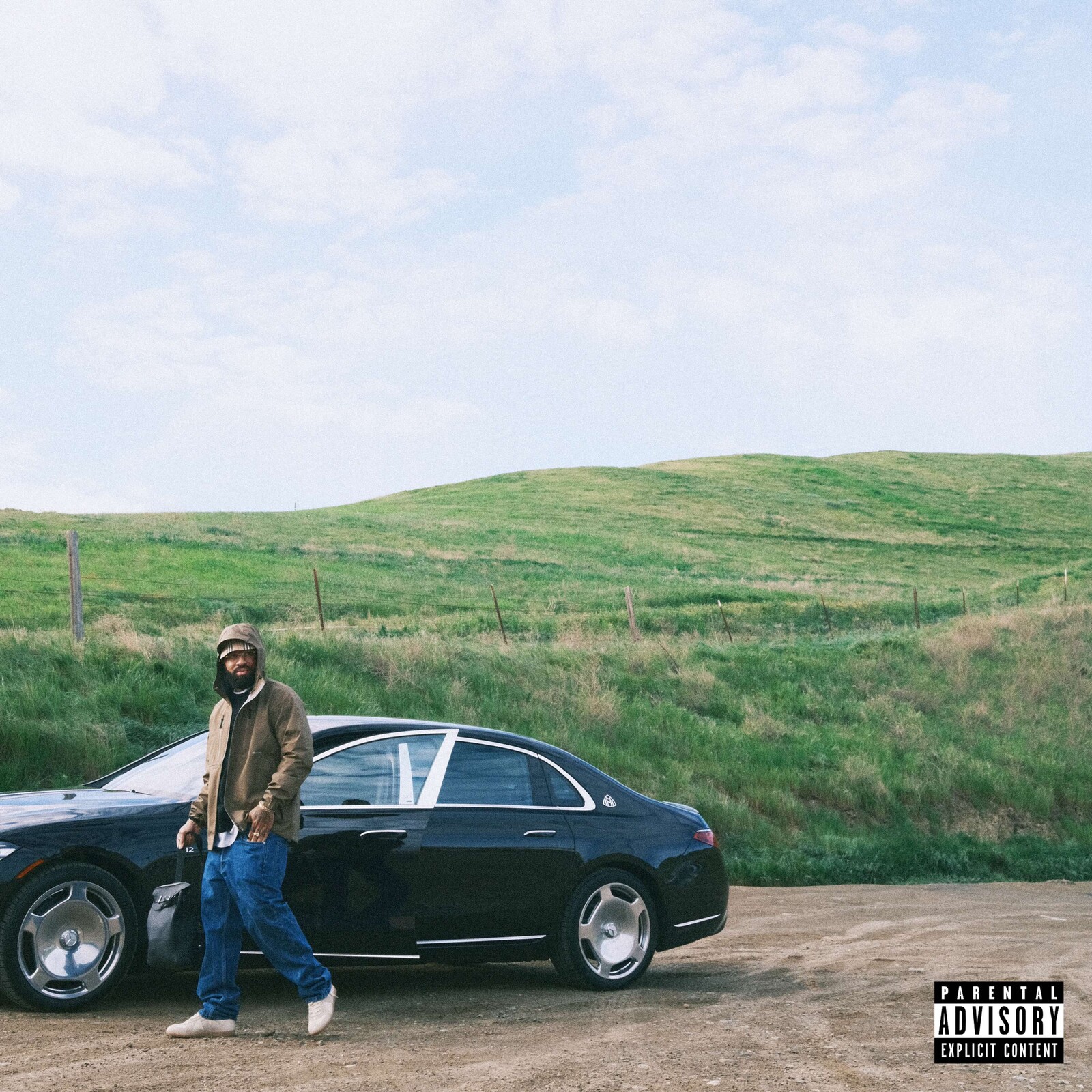 Picture of Larry June - Doing It For Me