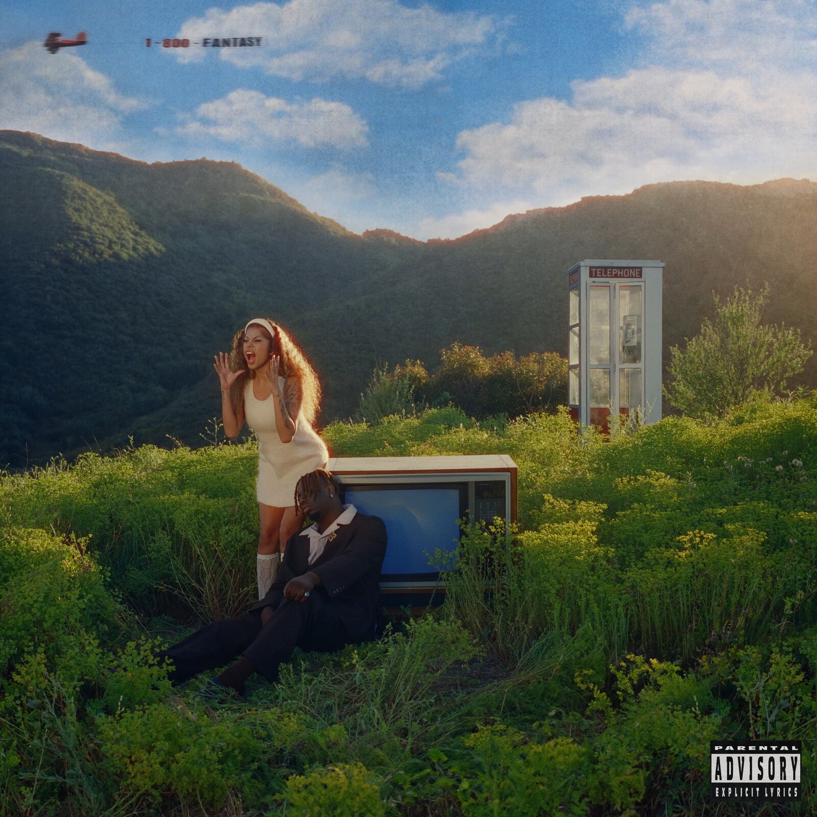 Picture of BLK ODYSSY - 1-800 FANTASY