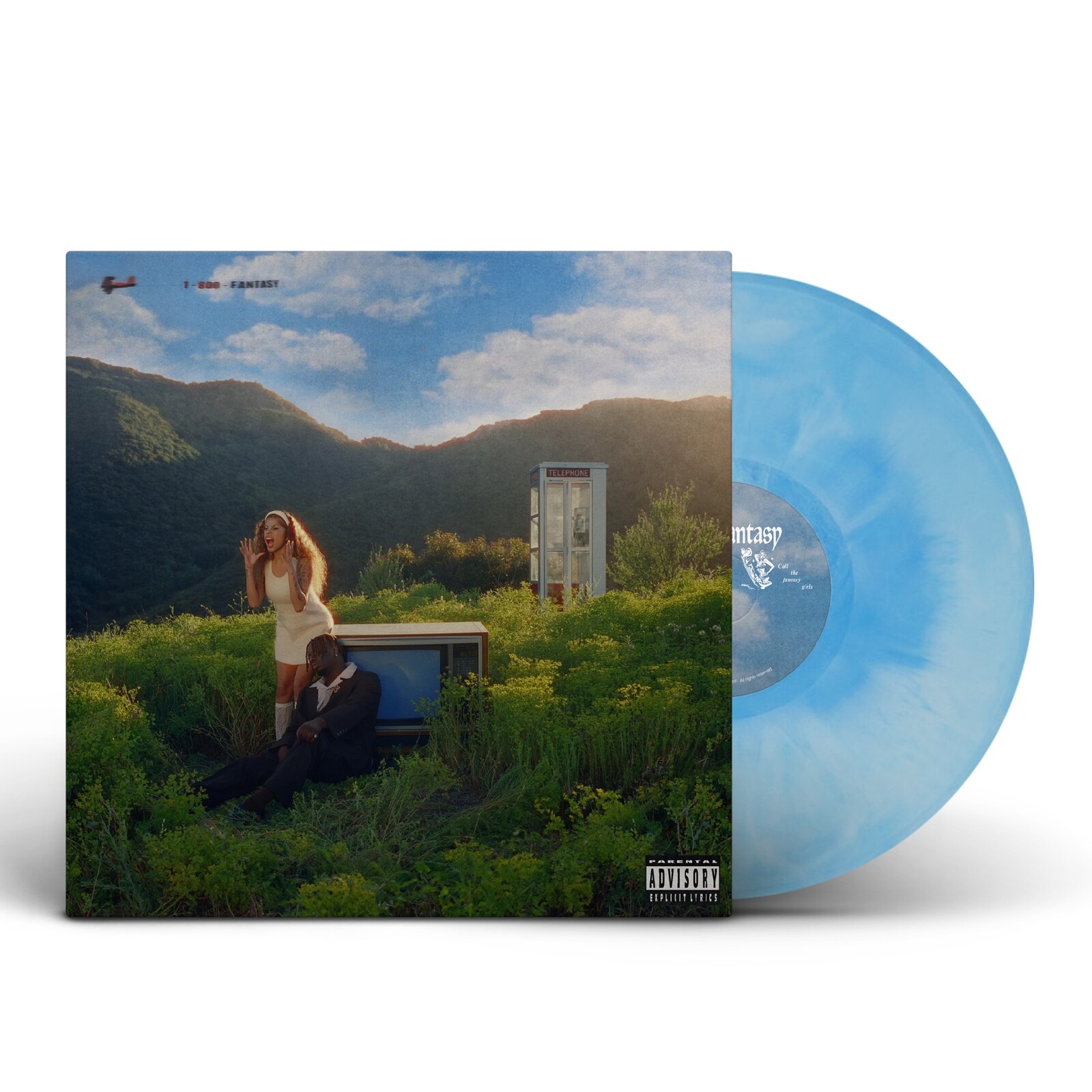 Picture of BLK ODYSSY - 1-800 FANTASY