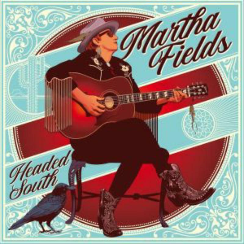 Picture of Martha Fields - Headed South
