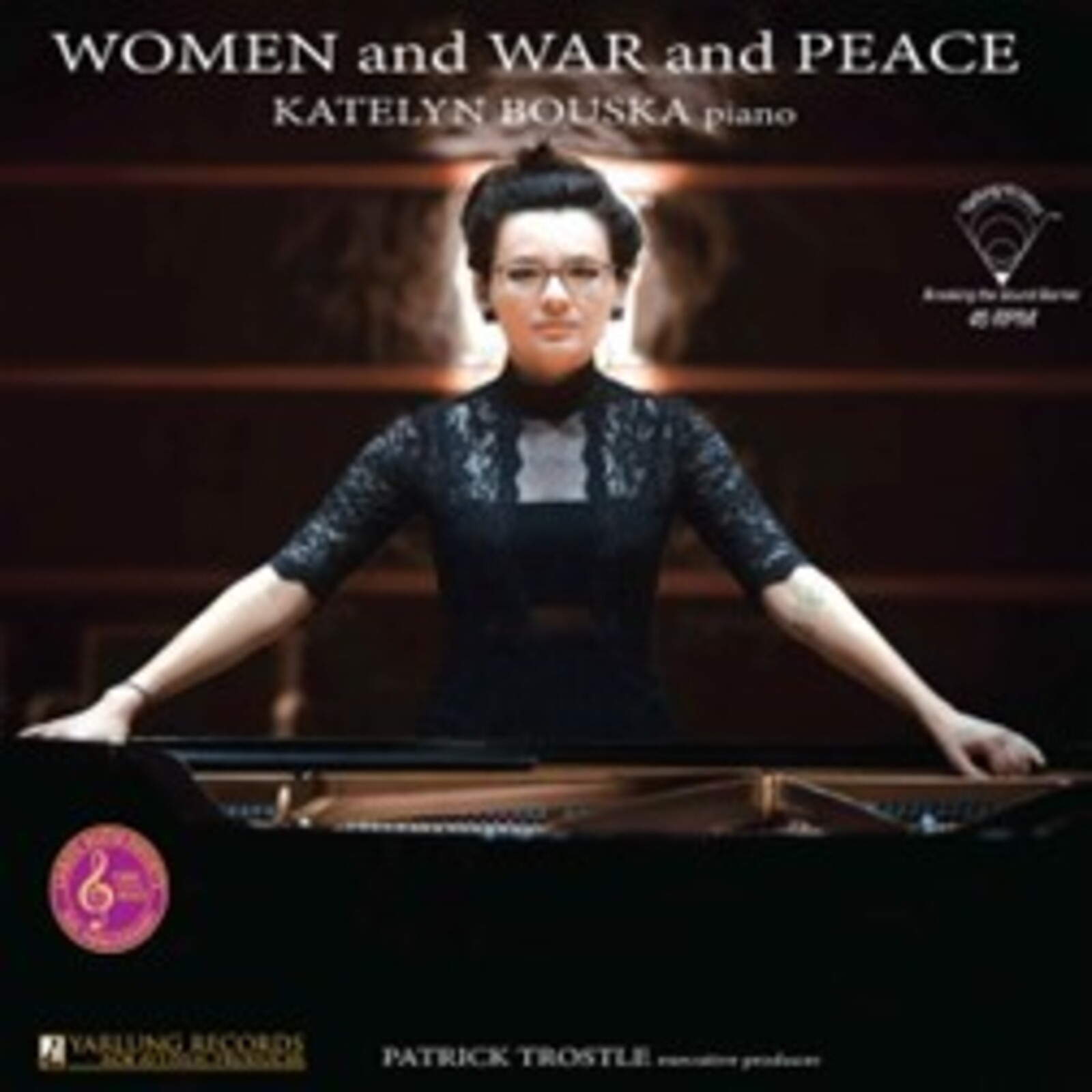 Picture of Katelyn Bouska - Women And War And Peace