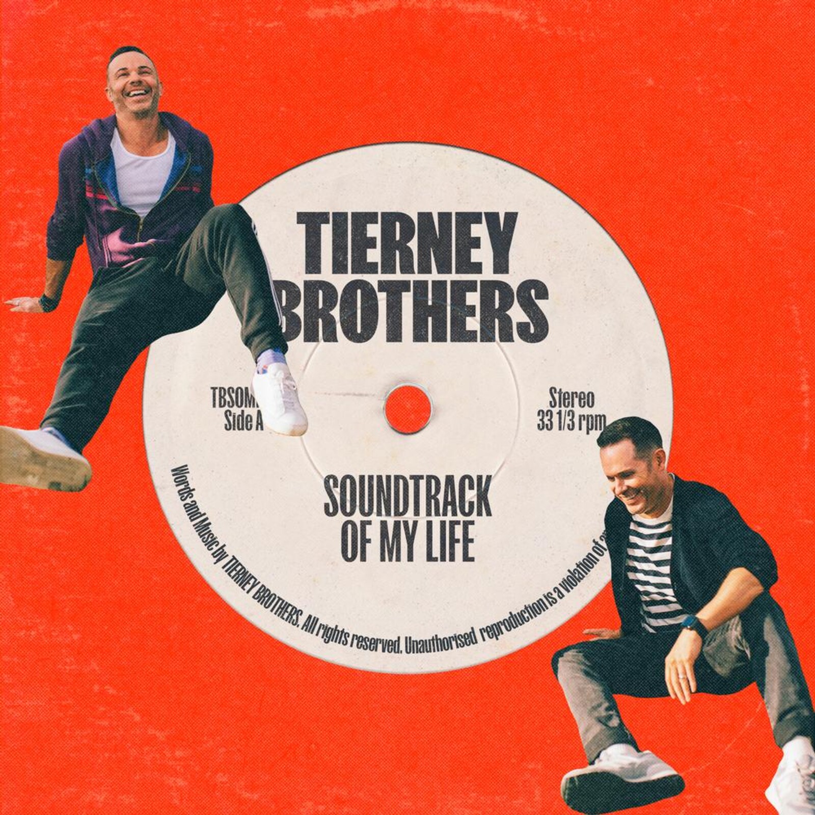 Picture of Tierney Brothers - Soundtrack Of My Life