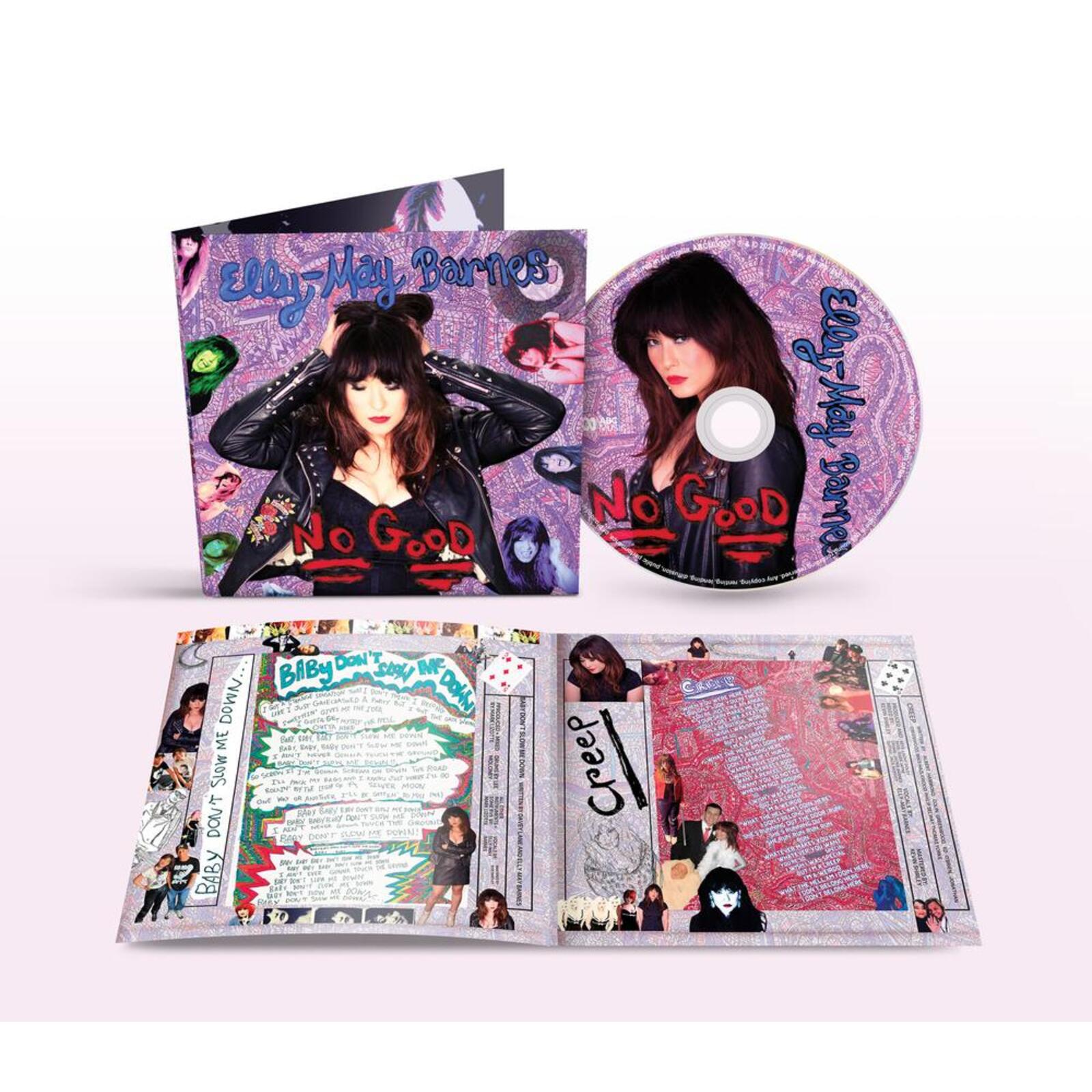 Picture of Elly-May Barnes - No Good