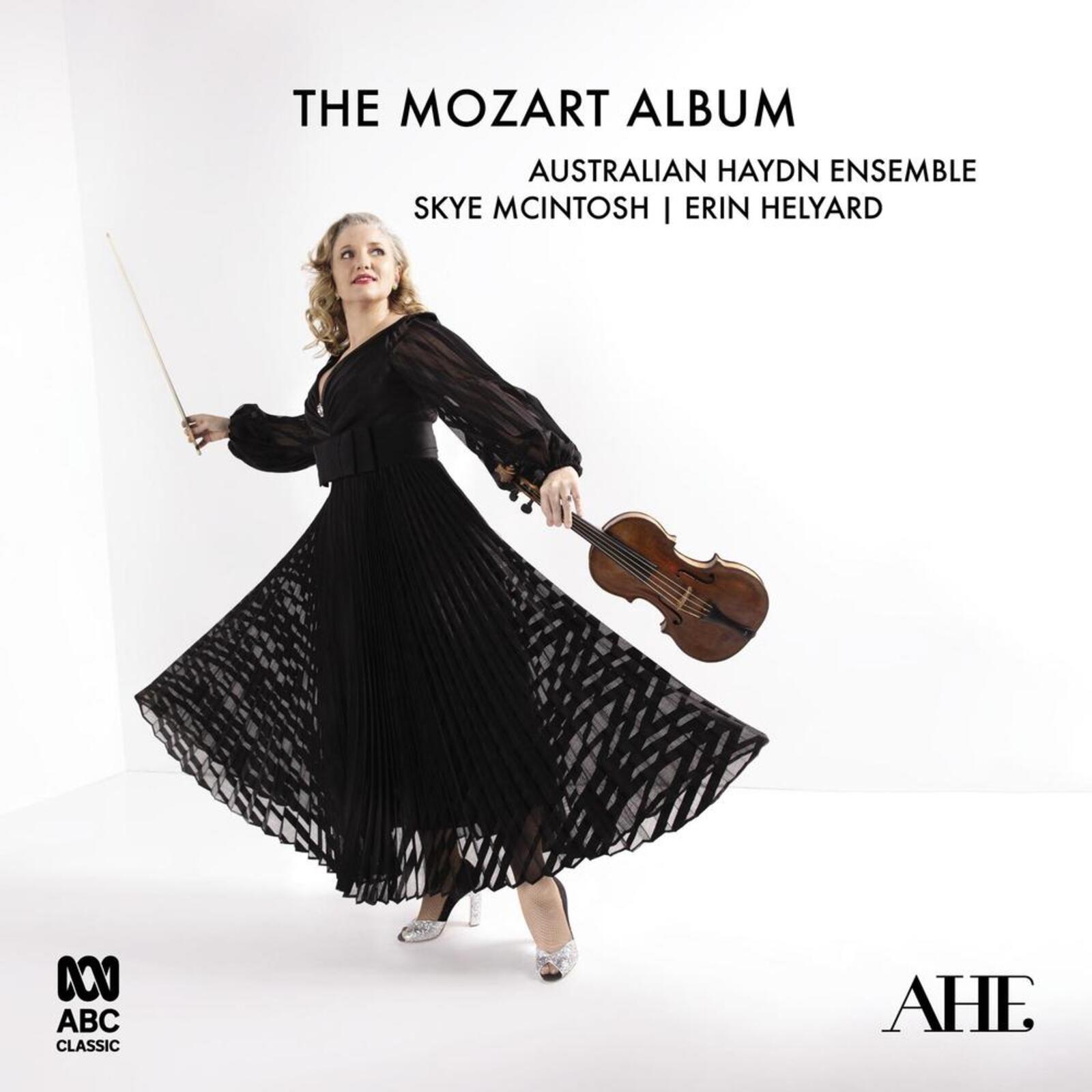Picture of Australian Haydn Ensemble - Mozart Album