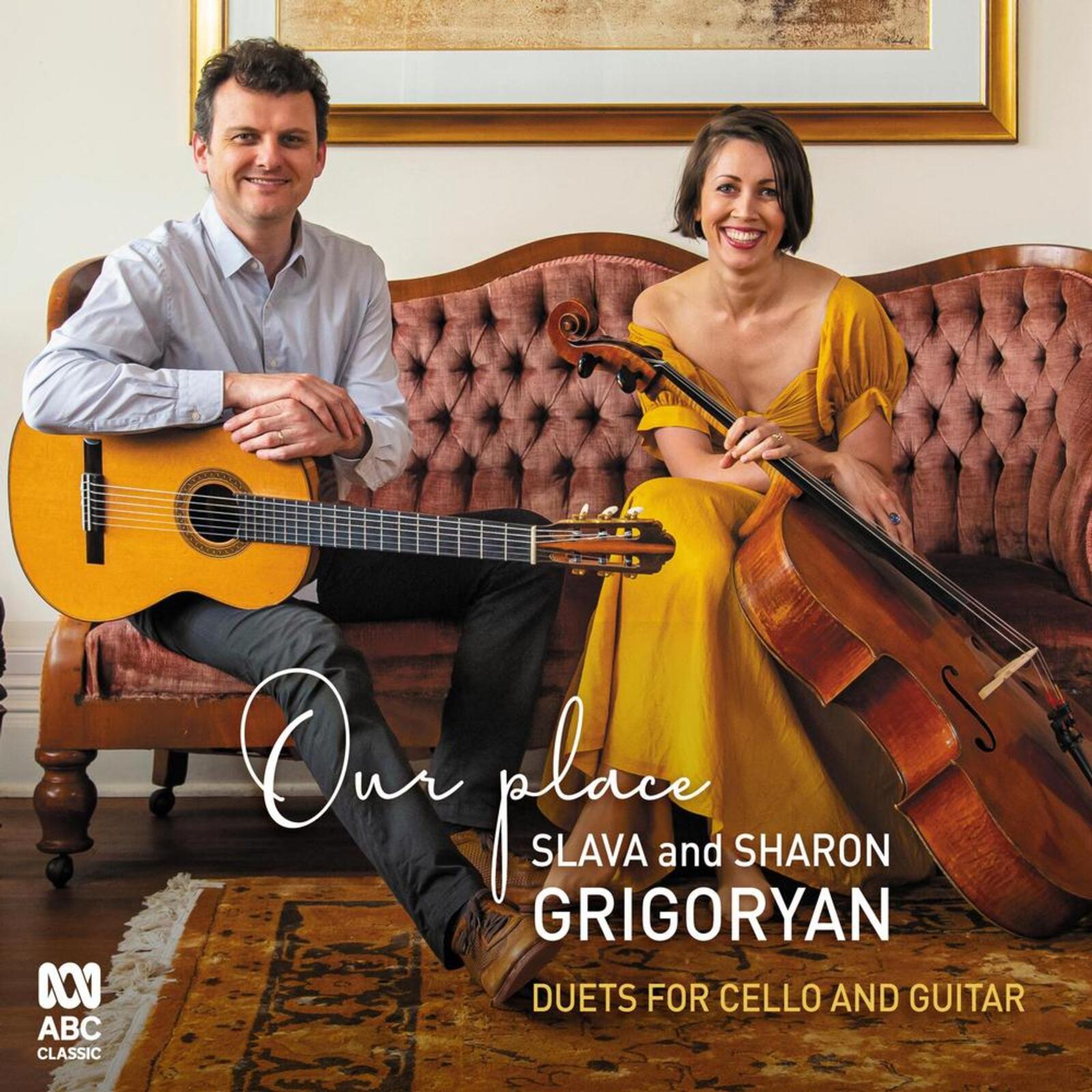 Picture of Slava & Sharon Grigoryan - Our Place