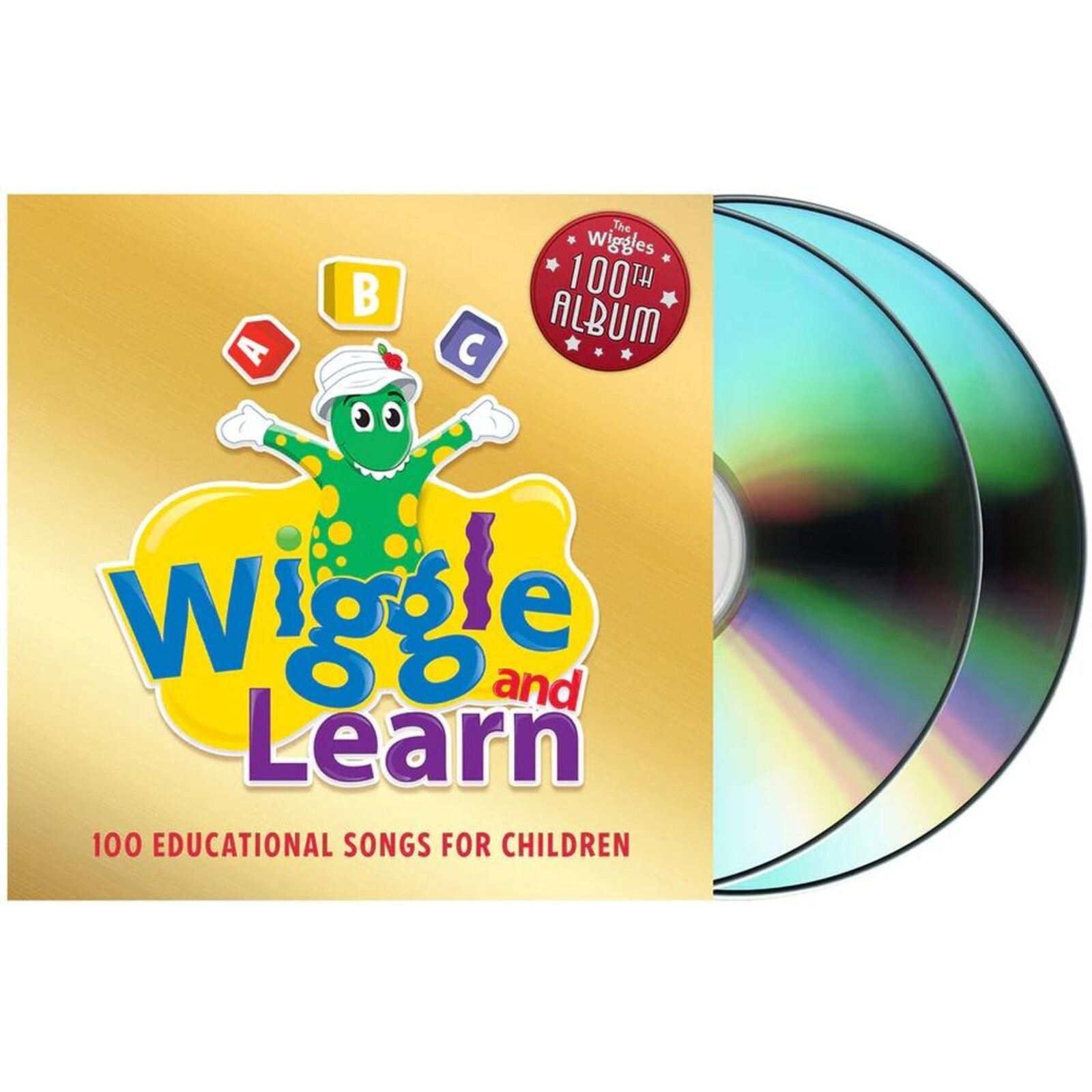 Picture of Wiggles - Wiggle And Learn