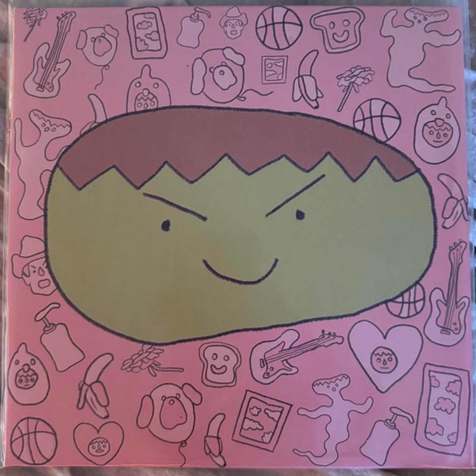 Picture of Nelward - Nelward (Light Green Vinyl)