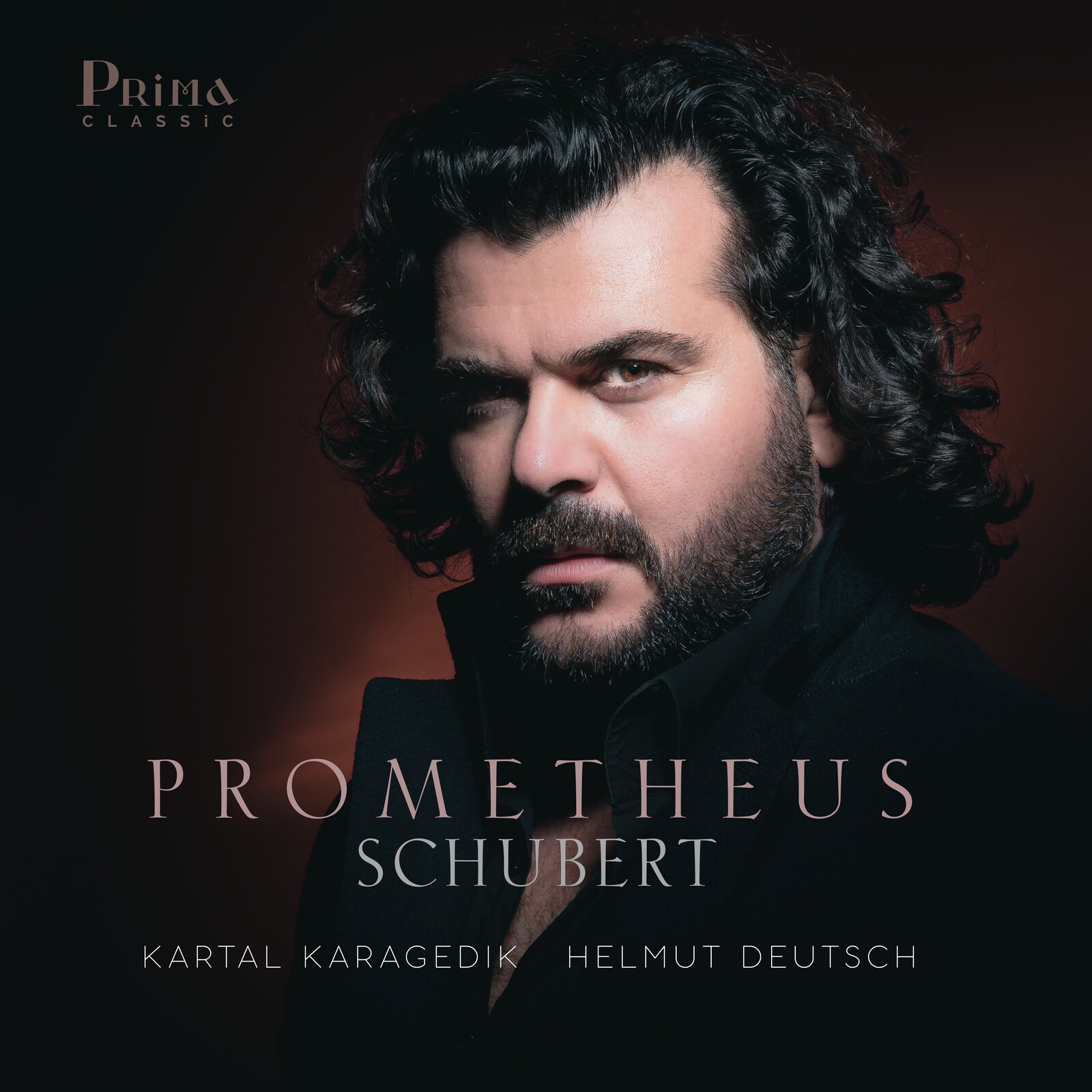Picture of Kartal Karagedik, Helmut Deutsch - Prometheus - Schubert