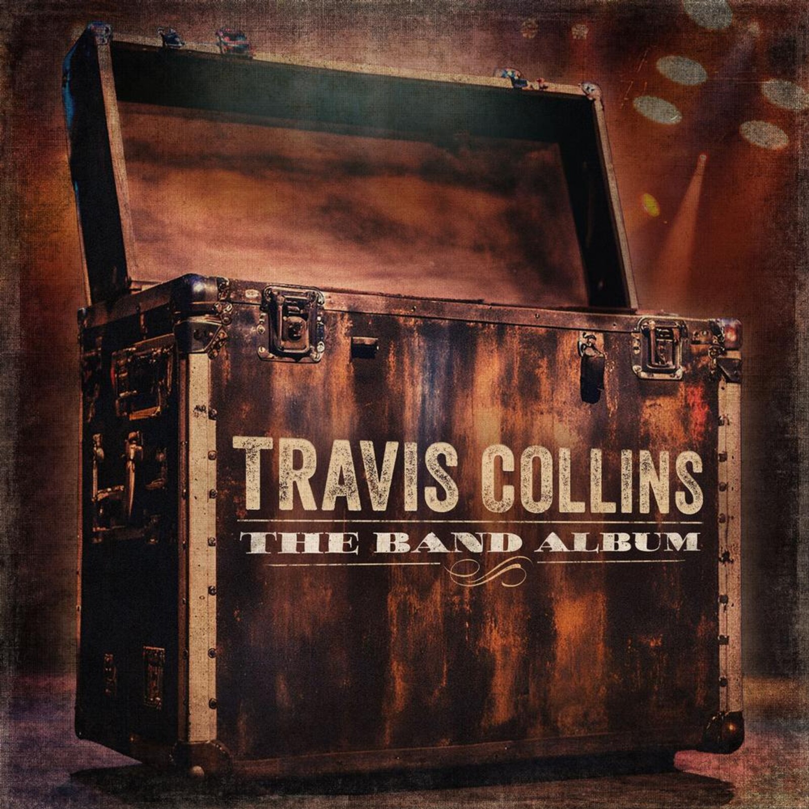 Picture of Travis Collins - Band Album