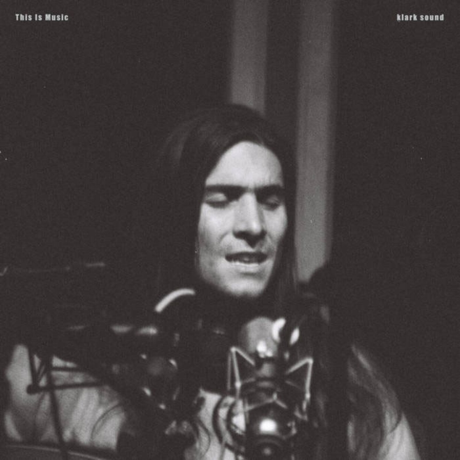 Picture of Klark Sound - This Is Music (Forest Green Vinyl)