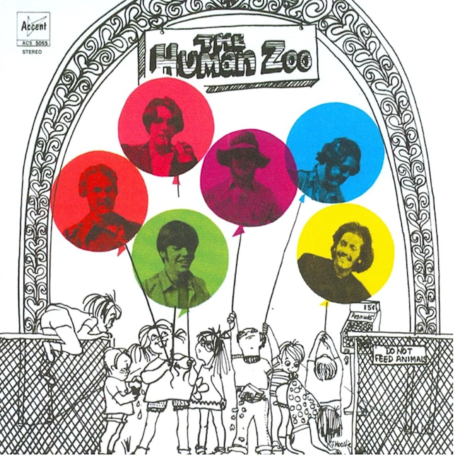 Picture of The Human Zoo - The Human Zoo