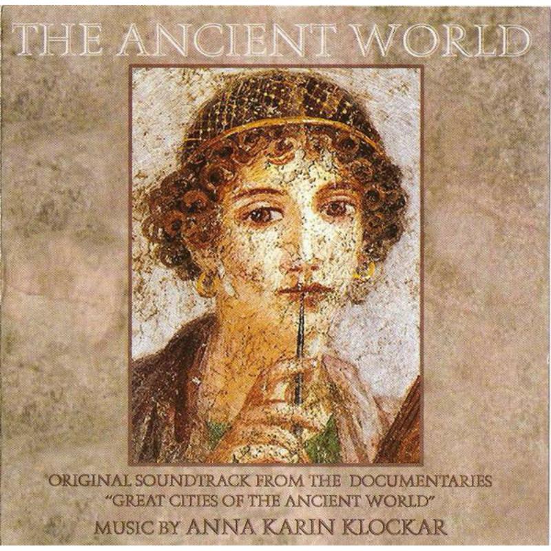 Picture of Anna Karin Klockar - Ancient World
