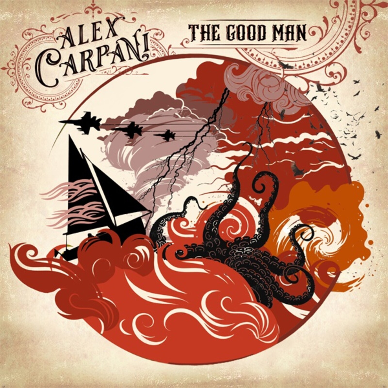 Picture of Alex Carpani - Good Man