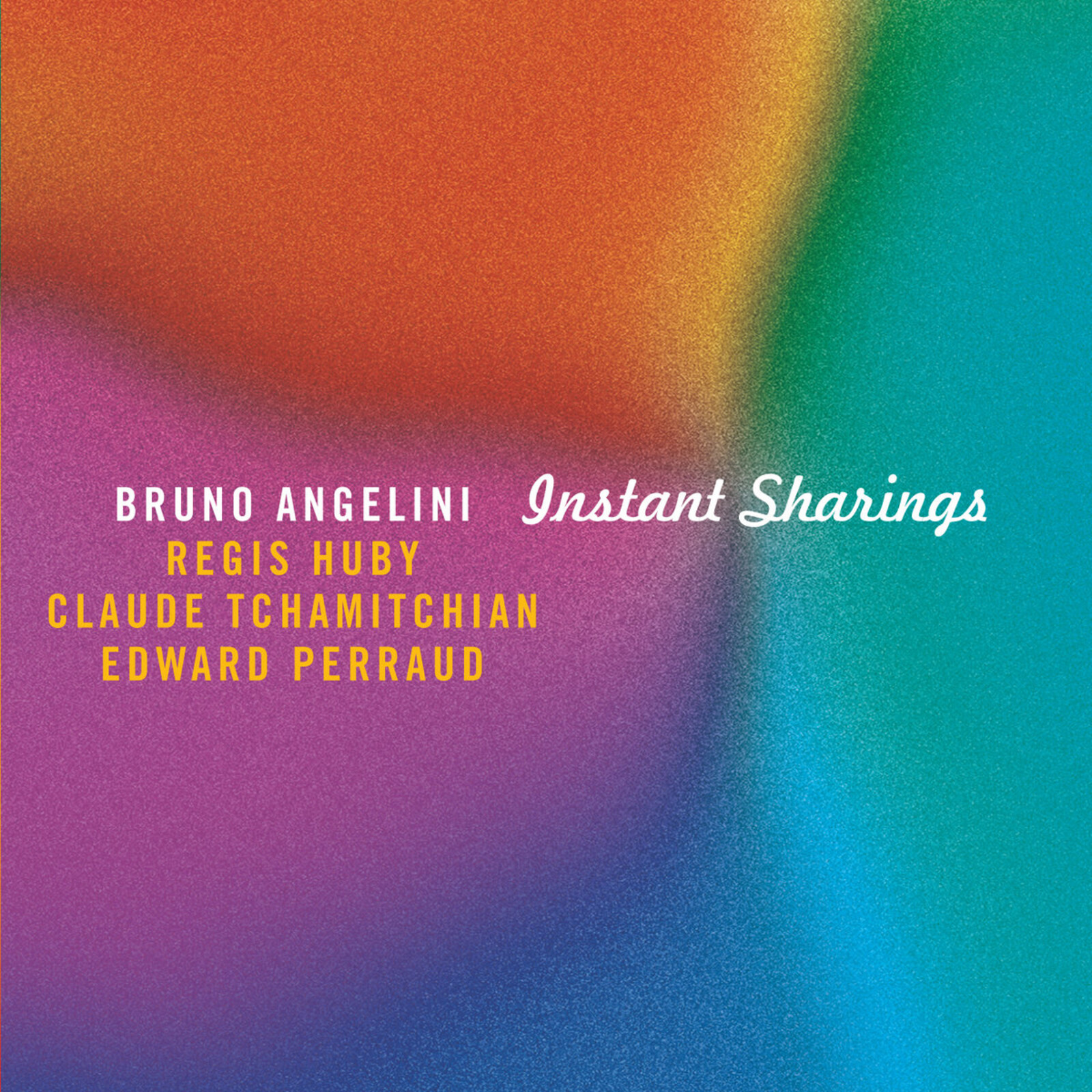 Picture of Bruno Angelini - Instant Sharings