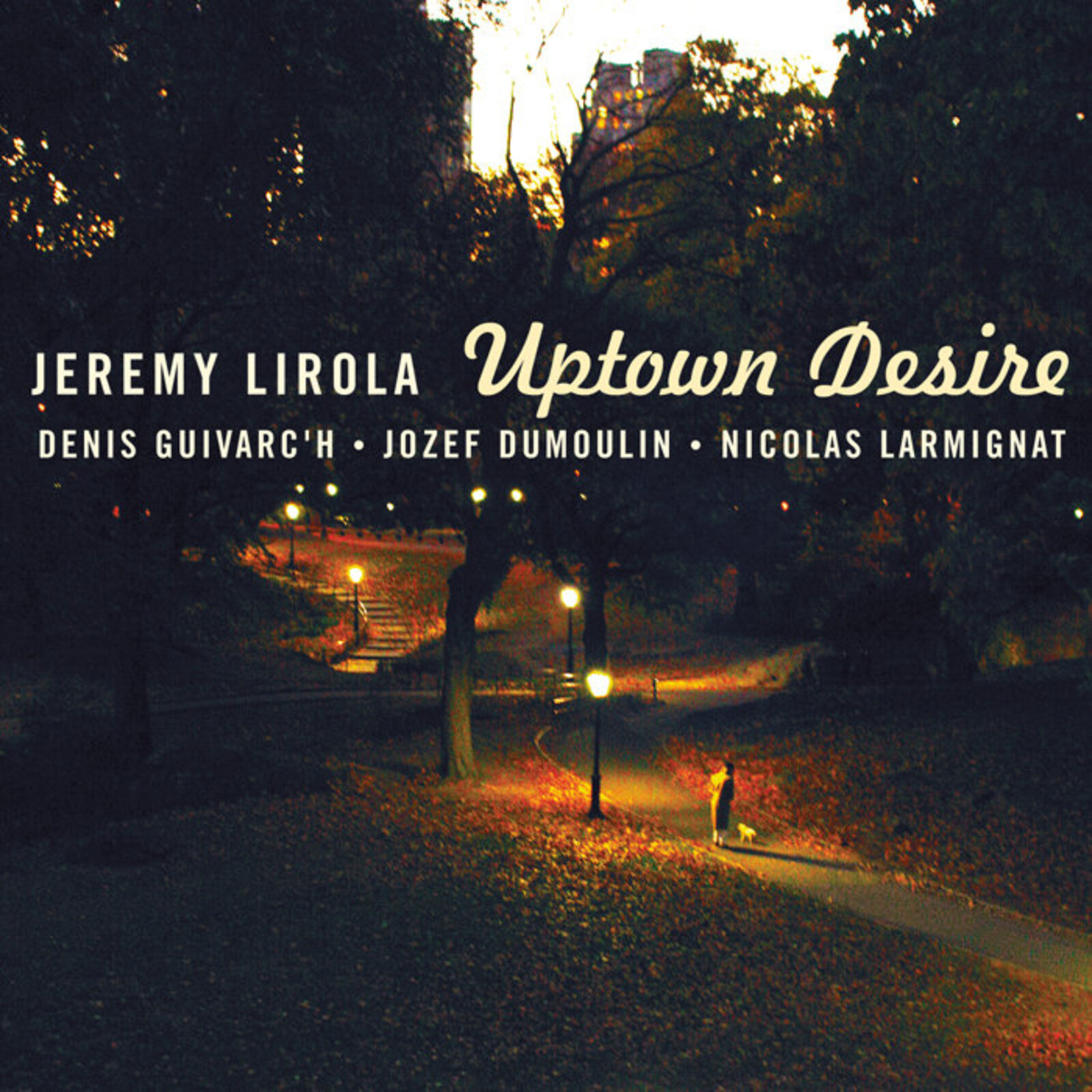 Picture of Jeremy Lirola - Uptown Desire