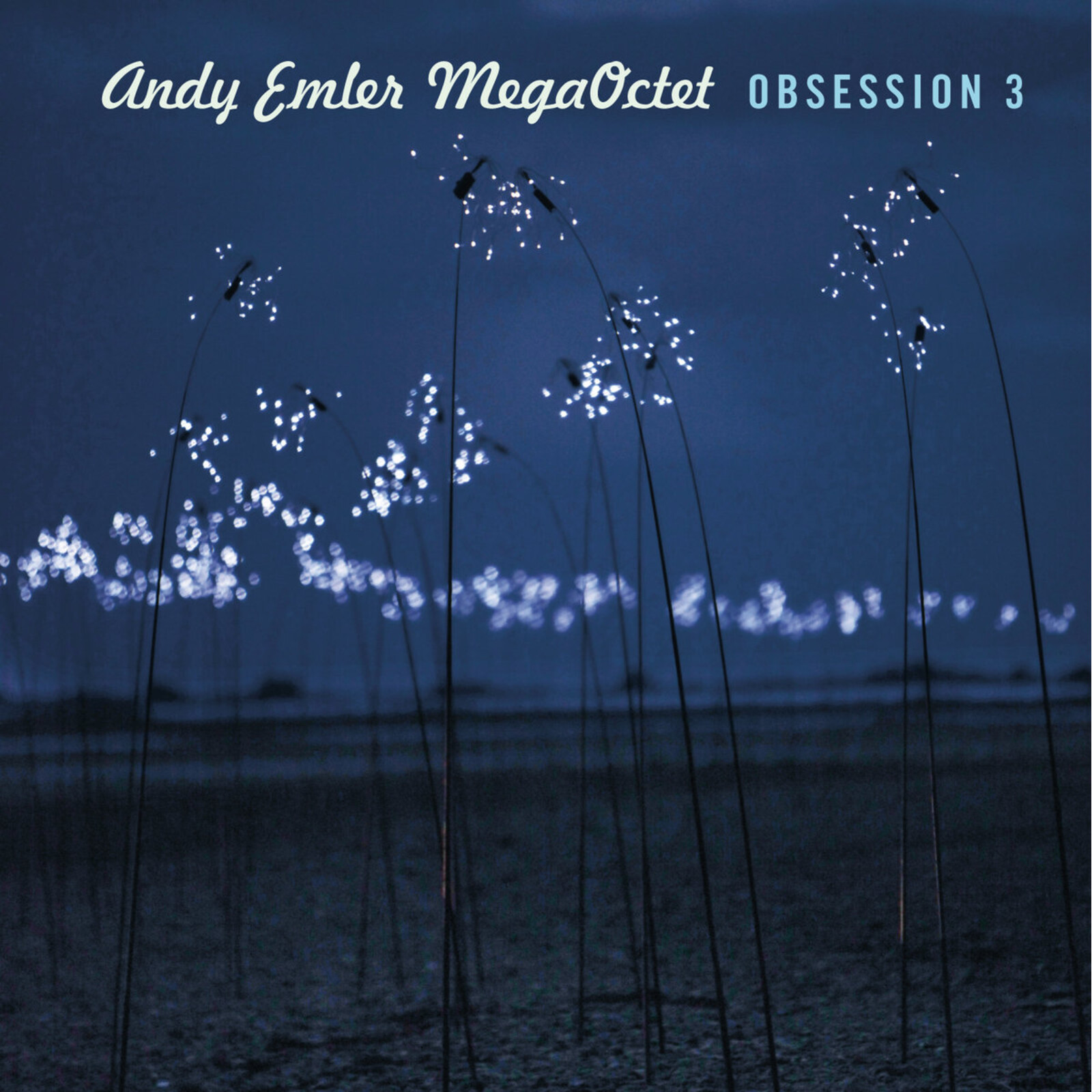 Picture of Andy Emler MegaOctet - Obsession 3