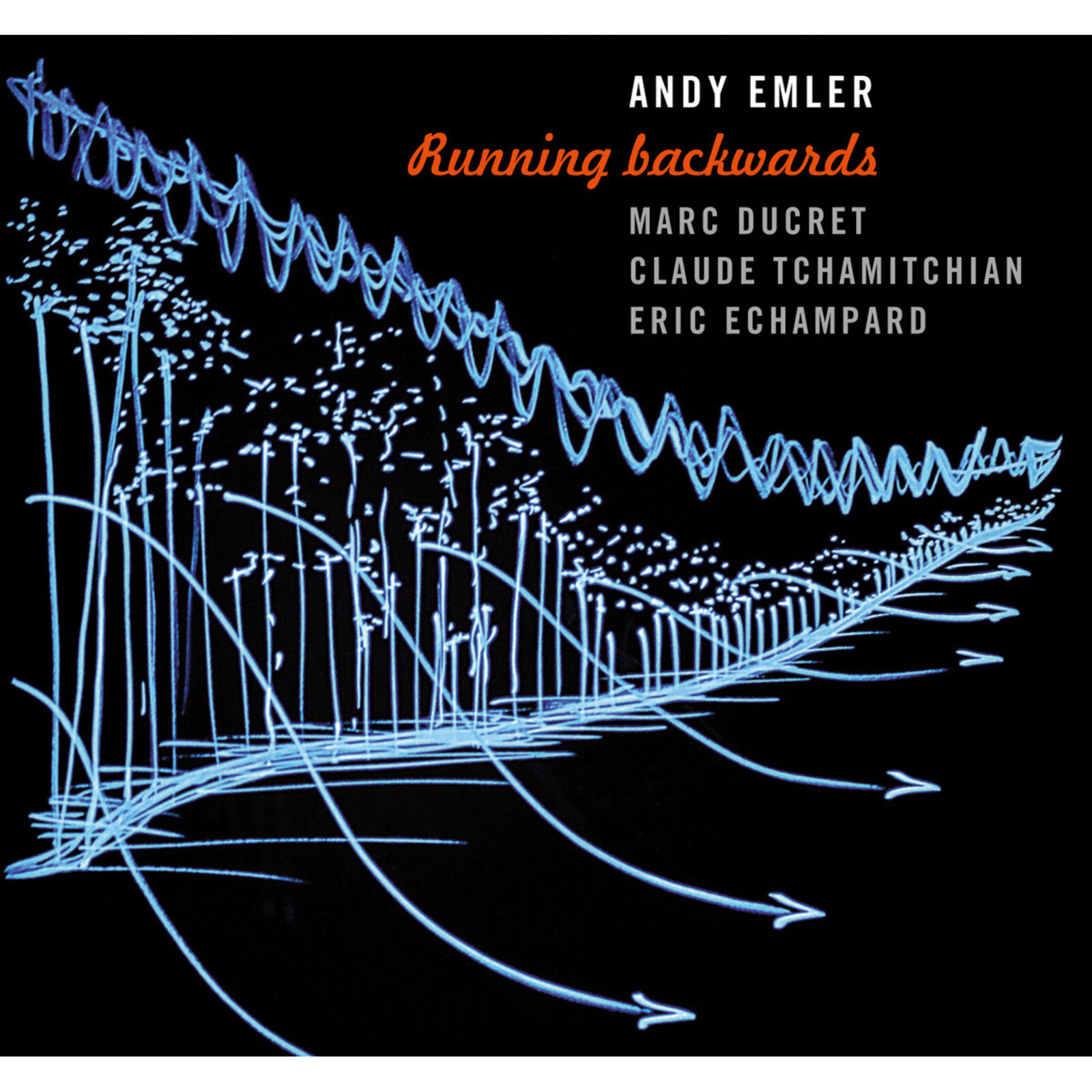 Picture of Andy Emler - Running Backwards