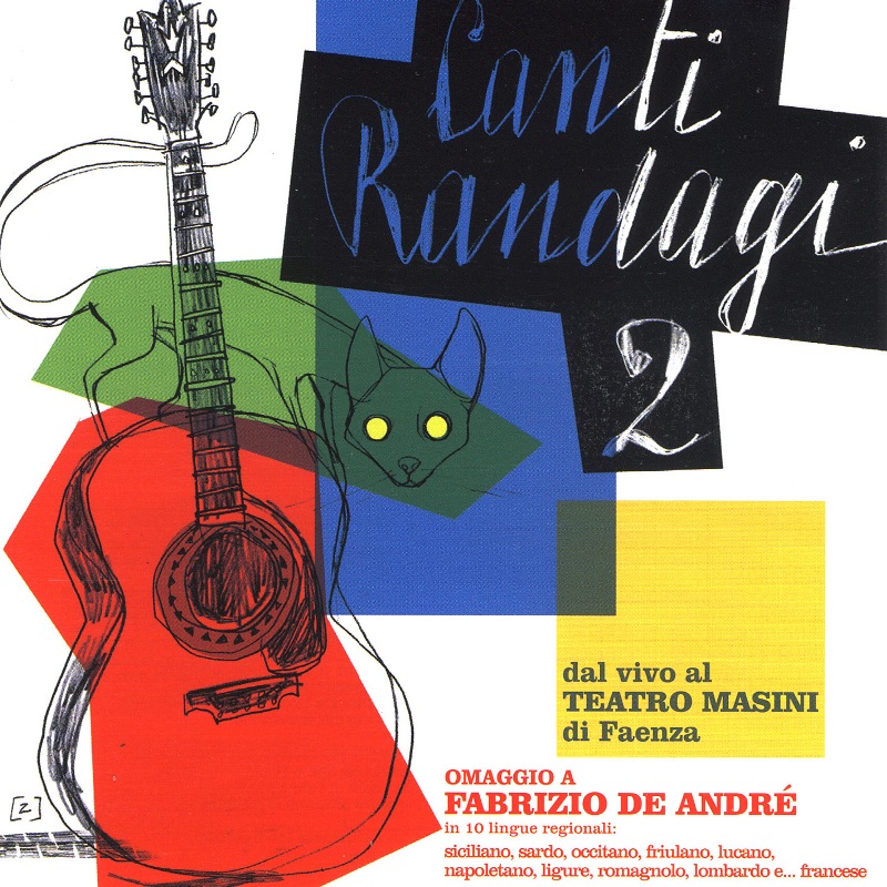 Picture of Various - Canti Randagi 2: Tribute to Fabrizio De Andr�