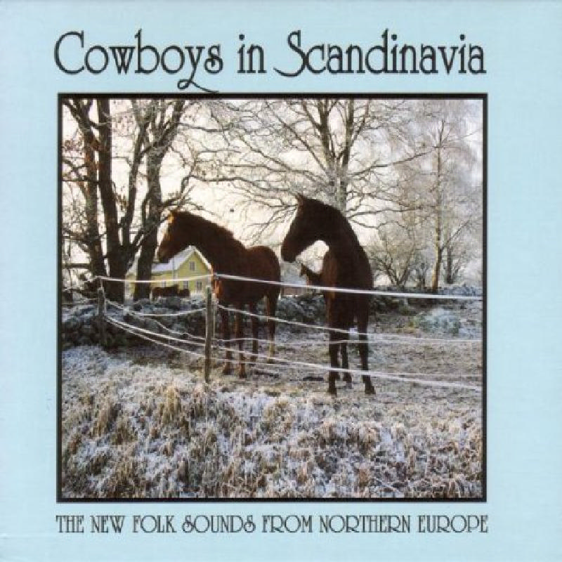 Picture of Various Artists - Cowboys in Scandinavia