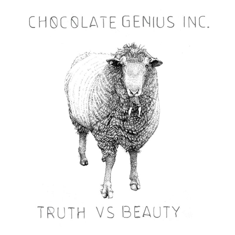 Picture of Chocolate Genius - Truth Vs Beauty