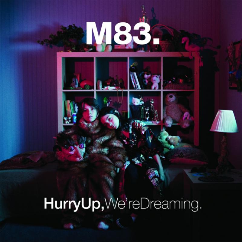 Picture of M83 - Hurry Up We're Dreaming