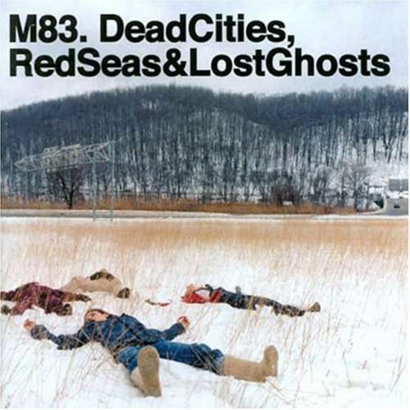 Picture of M83 - Dead Cities, Red Seas & Lost Ghosts