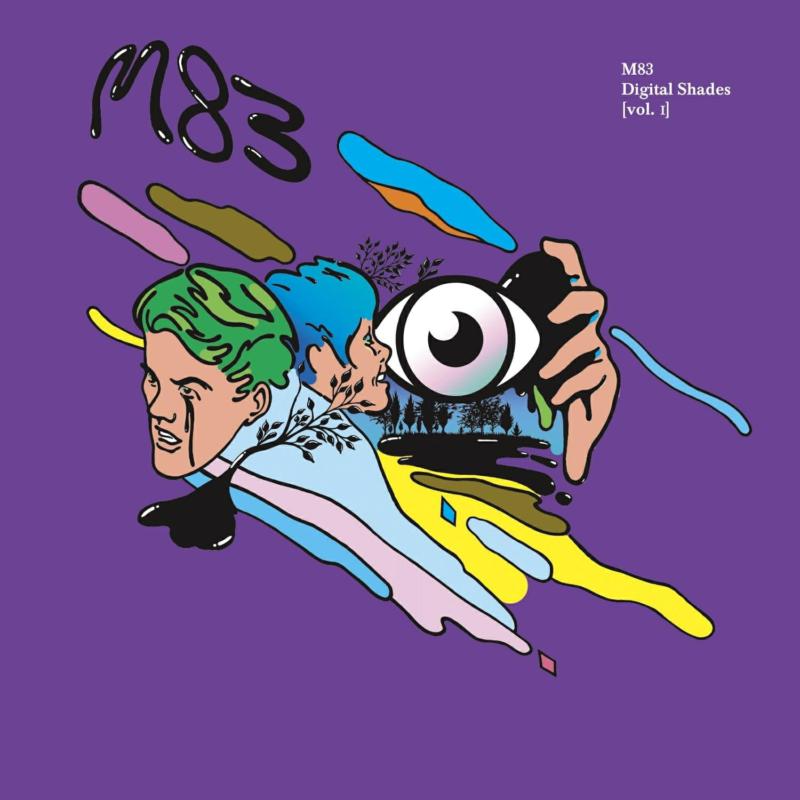 Picture of M83 - DIGITAL SHADES, VOL. 1