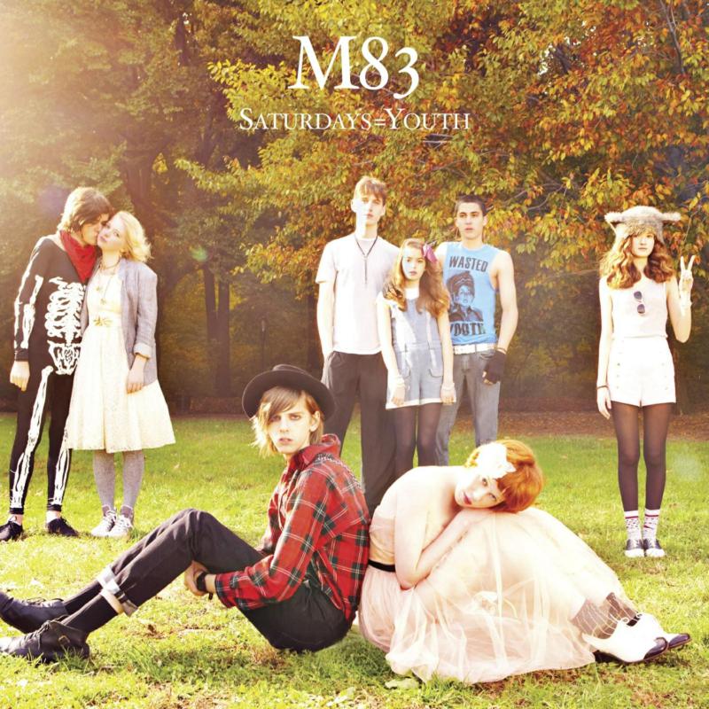 Picture of M83 - Saturdays=Youth