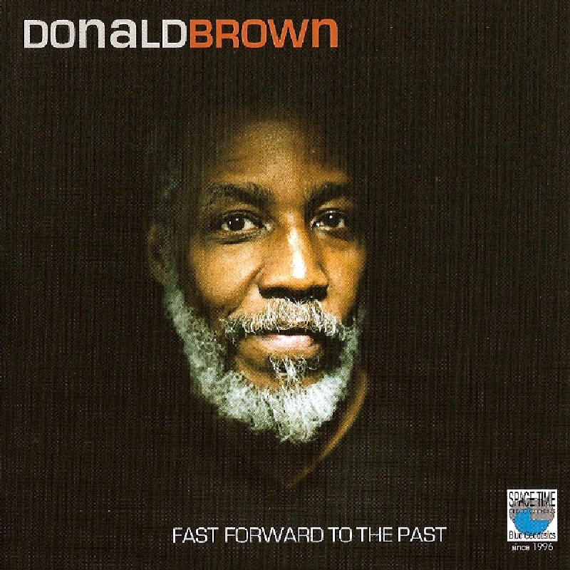 Picture of Donald Brown - Fast Forward to the Past