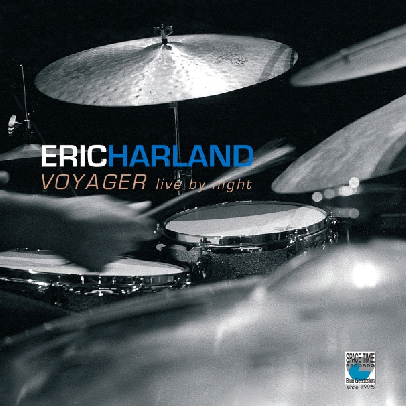 Picture of Eric Harland - Voyager: Live by Night