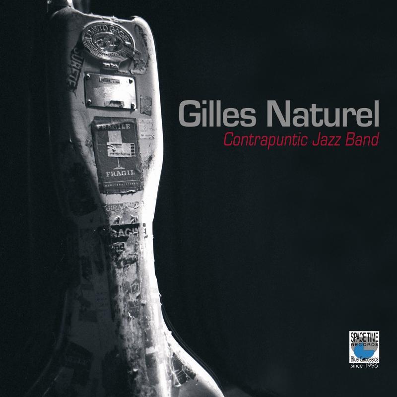 Picture of Gilles Naturel - Contrapuntic Jazz Band