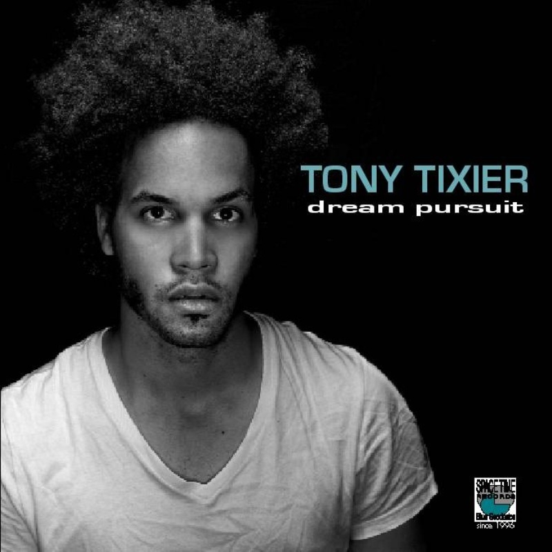Picture of Tony Tixier - Dream Pursuit