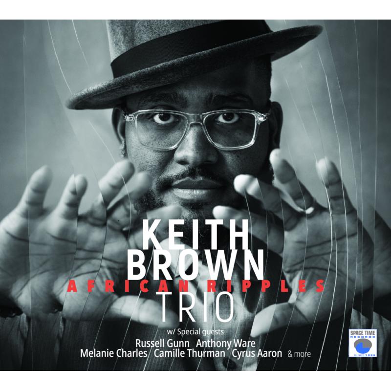 Picture of Keith Brown Trio - African Ripples