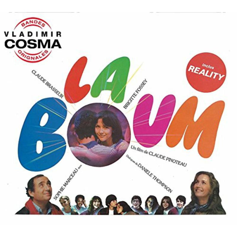 Picture of Vladimir Cosma - La Boum (O.S.T.)