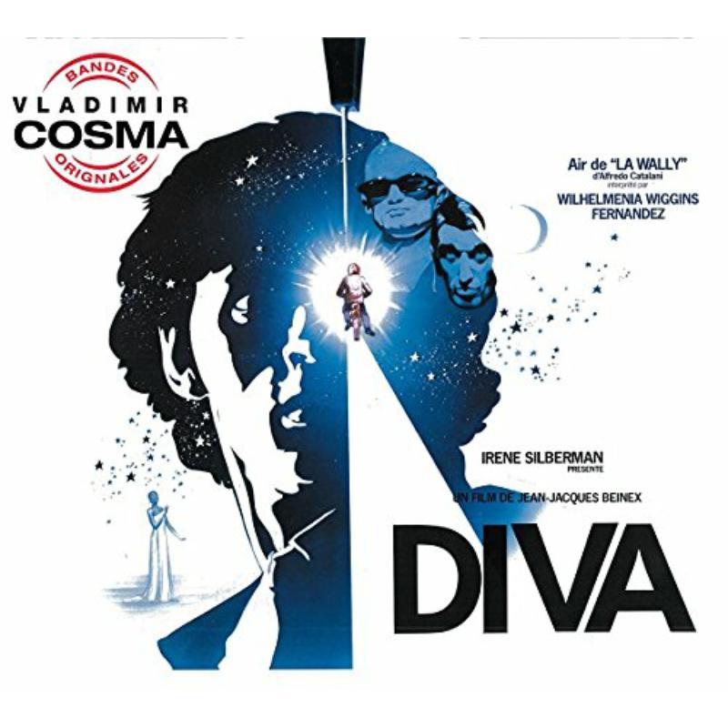 Picture of Vladimir Cosma - Diva (Original Soundtrack)