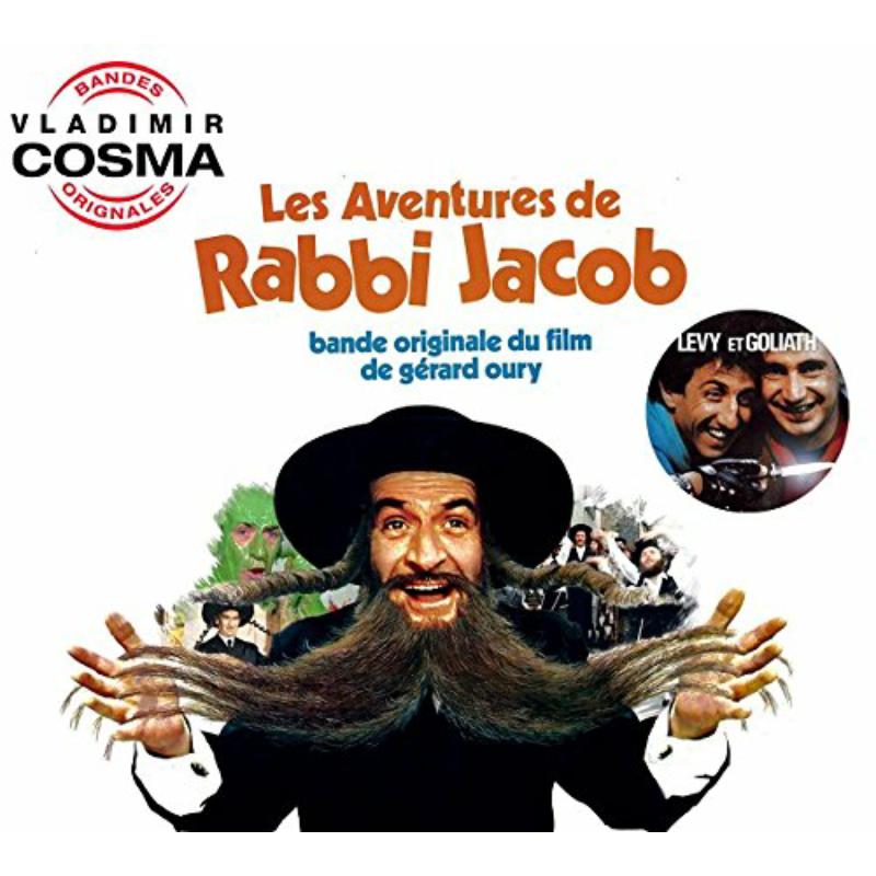 Picture of Vladimir Cosma - Les Aventures De Rabbi Jacob