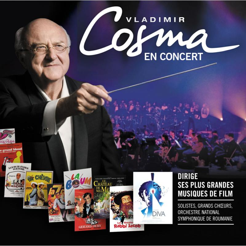 Picture of Vladimir Cosma - Vladimir Cosma En Concert