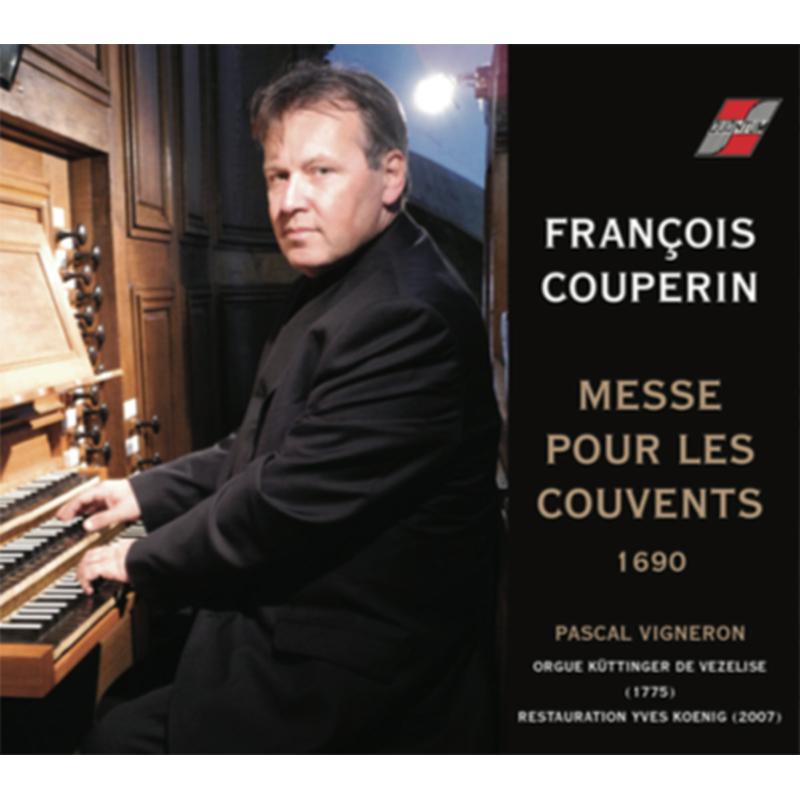 Picture of Pascal Vigneron - Couperin: Messe Pour Les Couvents
