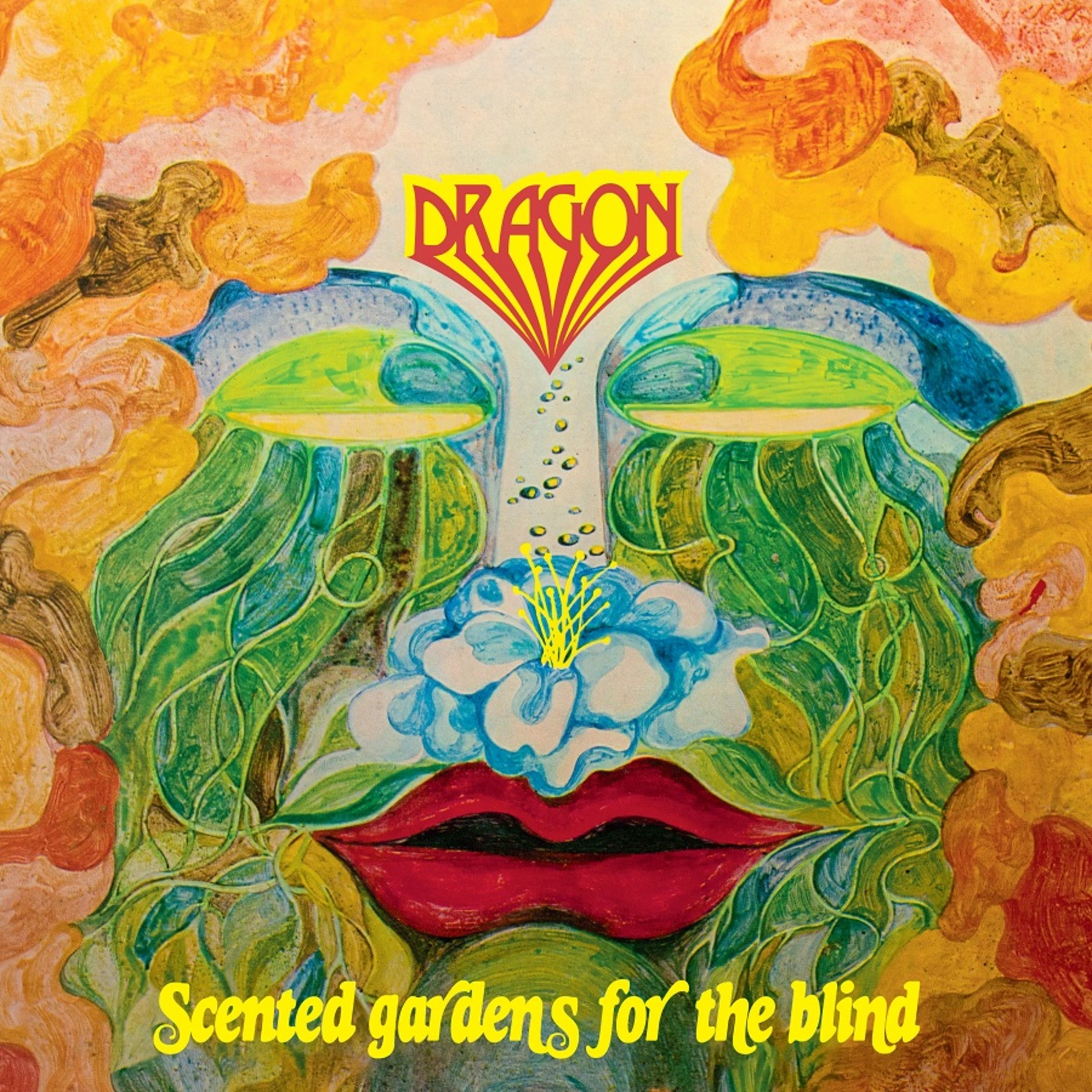 Picture of Dragon - Scented Gardens For The Blind