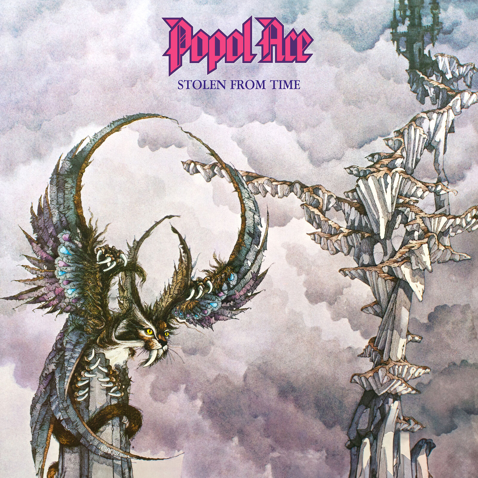 Picture of Popol Ace - Stolen From Time