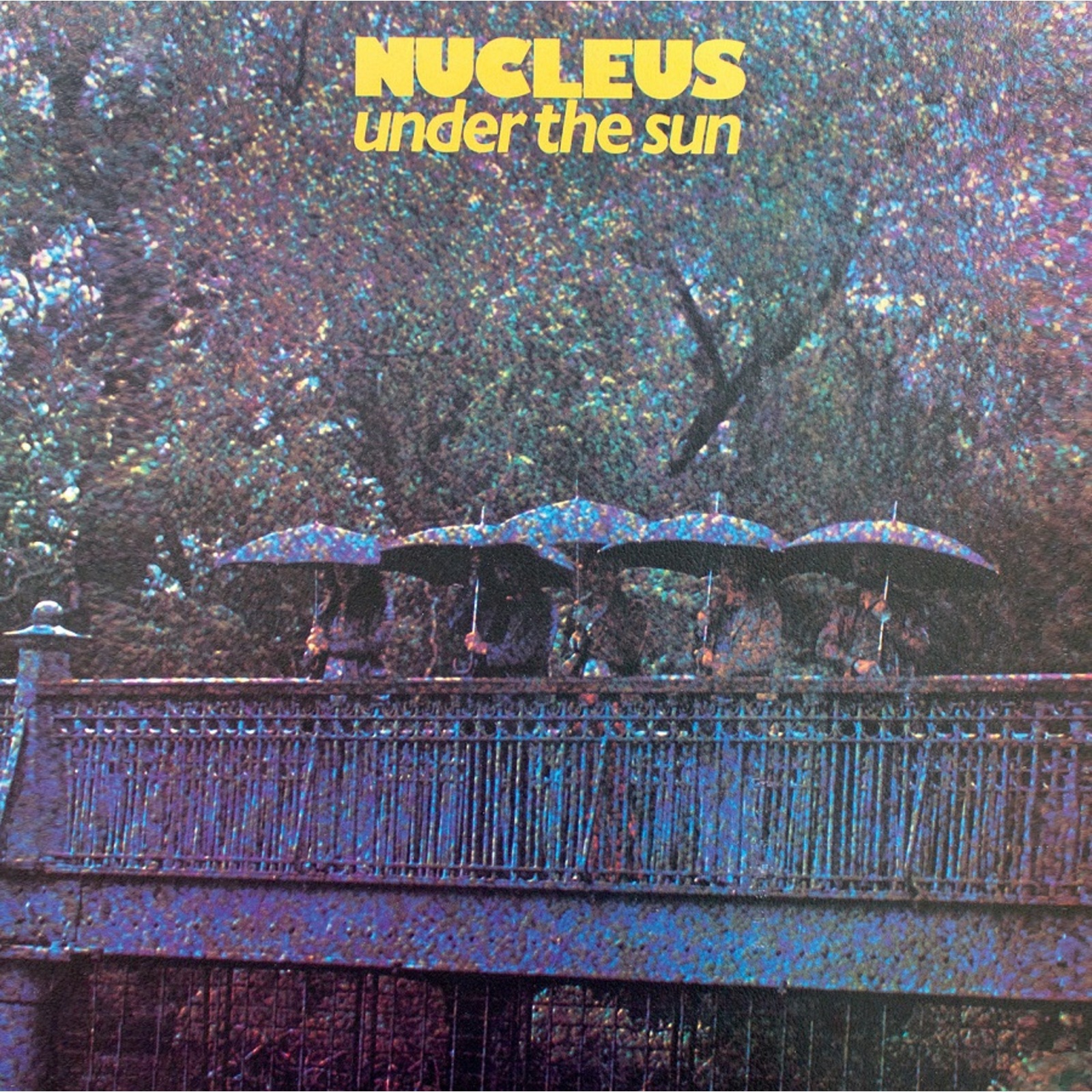 Picture of Nucleus - Under The Sun