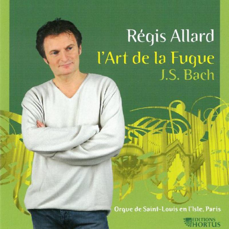 Picture of Allard, Regis - L'Art de la Fugue