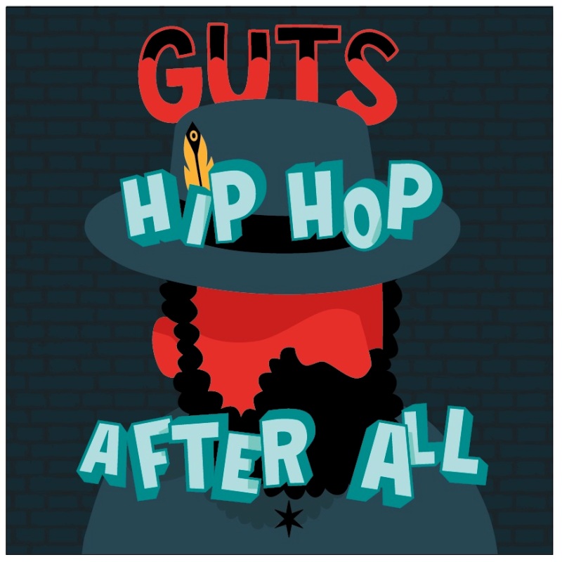 Picture of Guts - Hip Hop After All (180g Vinyl)