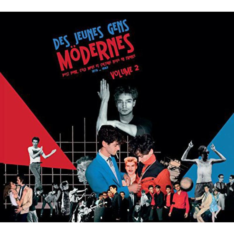 Picture of Various Artists - Des Jeunes Gens Modernes 2