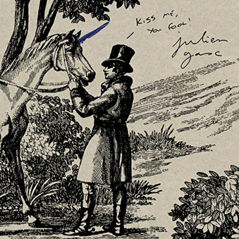 Picture of Julien Gasc - Kiss Me You Fool !