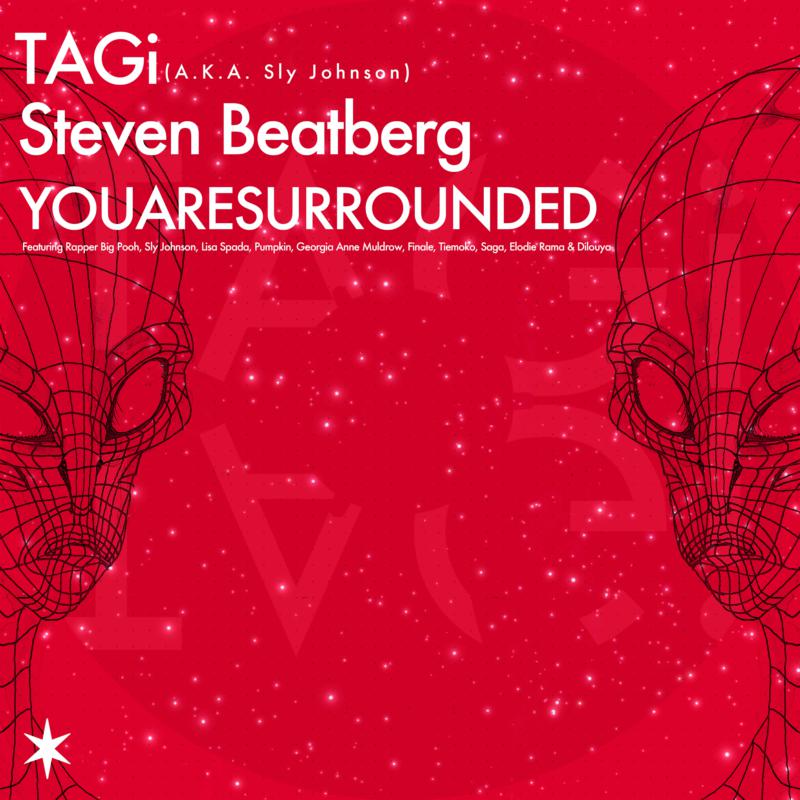 Picture of TAGi & Steven Beatberg - Youaresurrounded