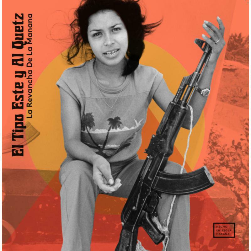 Picture of El Tipo Este y Al Quetz - La Revancha De La Manana