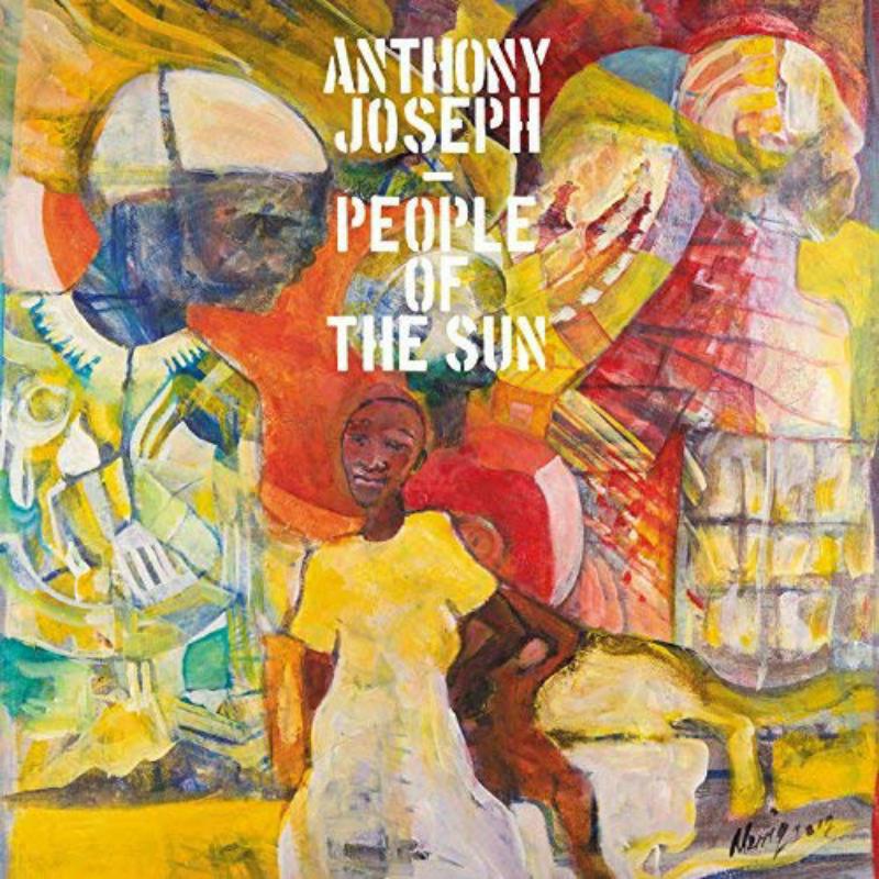 Picture of Anthony Joseph - People Of The Sun