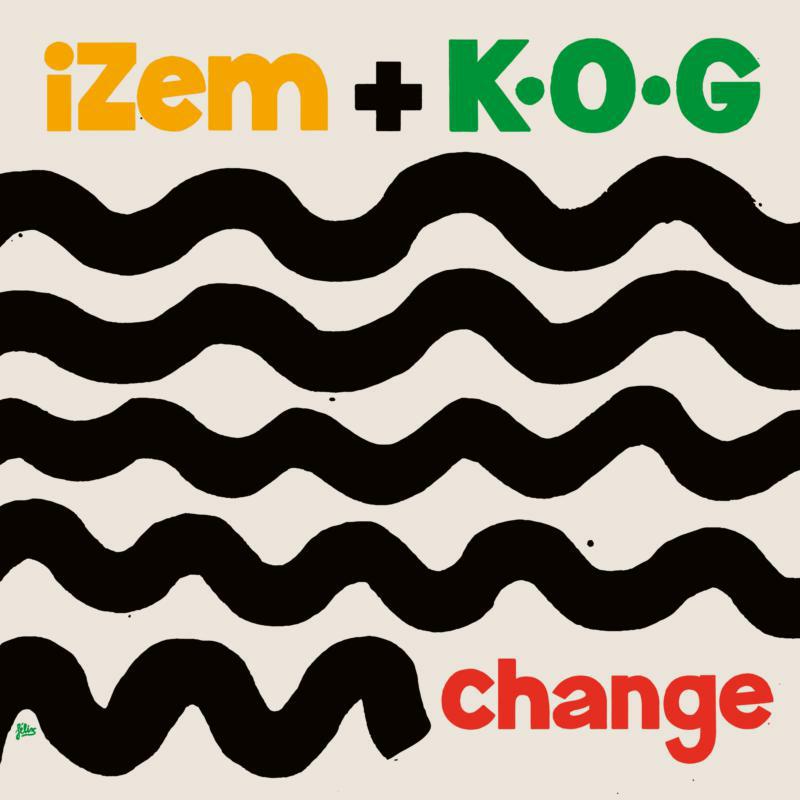 Picture of iZem + K.O.G - Change