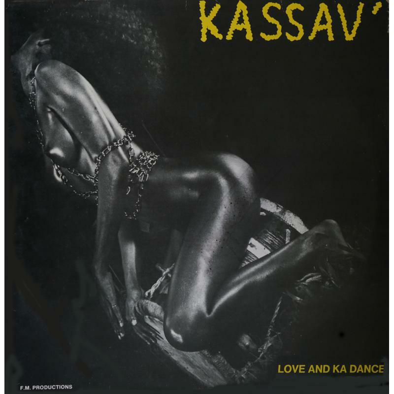 Picture of Kassav' - Love And Ka Dance (RSD Exclusive)